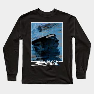 Black Mirror Playtest Long Sleeve T-Shirt